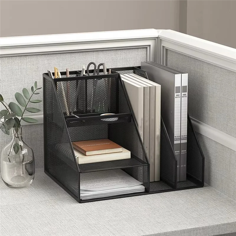 Office Supplies With 2 Organizers, 1 Drawer, And 2 Pen Holders- Desk Organizer, Classroom Must-Haves And Teacher Must-Haves
Office Supplies With 2 Organizers, 1 Drawer, And 2 Pen Holders- Desk Organizer, Classroom Must-Haves And Teacher Must-Haves
