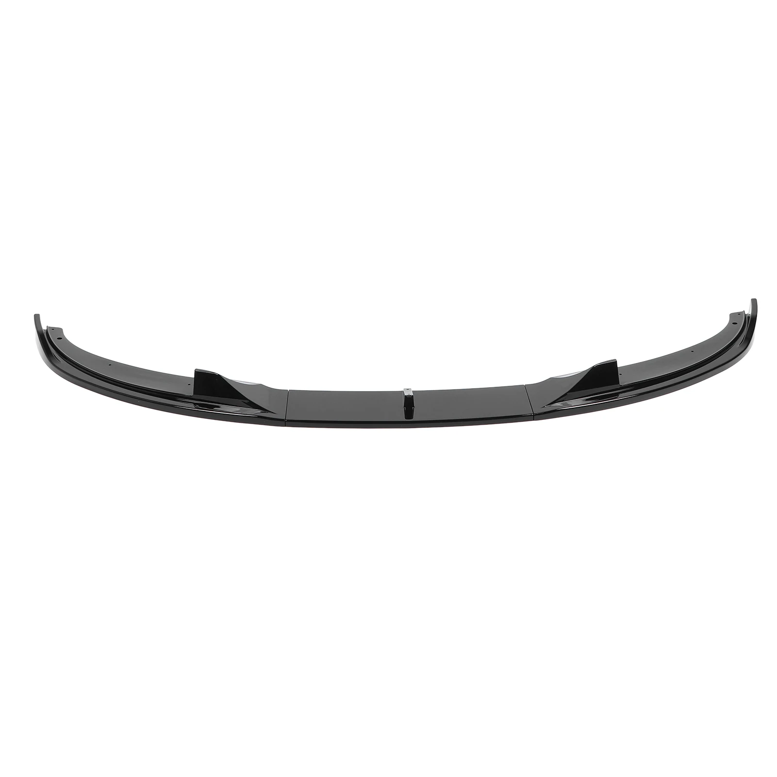 3PCS Front Bumper Lip Spoiler - High Strength Sporty Bumper Lip Chin Splitter Diffuser (Glossy Black) - for E60 E61 M5 2005‑2010
3PCS Front Bumper Lip Spoiler - High Strength Sporty Bumper Lip Chin Splitter Diffuser (Glossy Black) - for E60 E61 M5 2005‑2010
