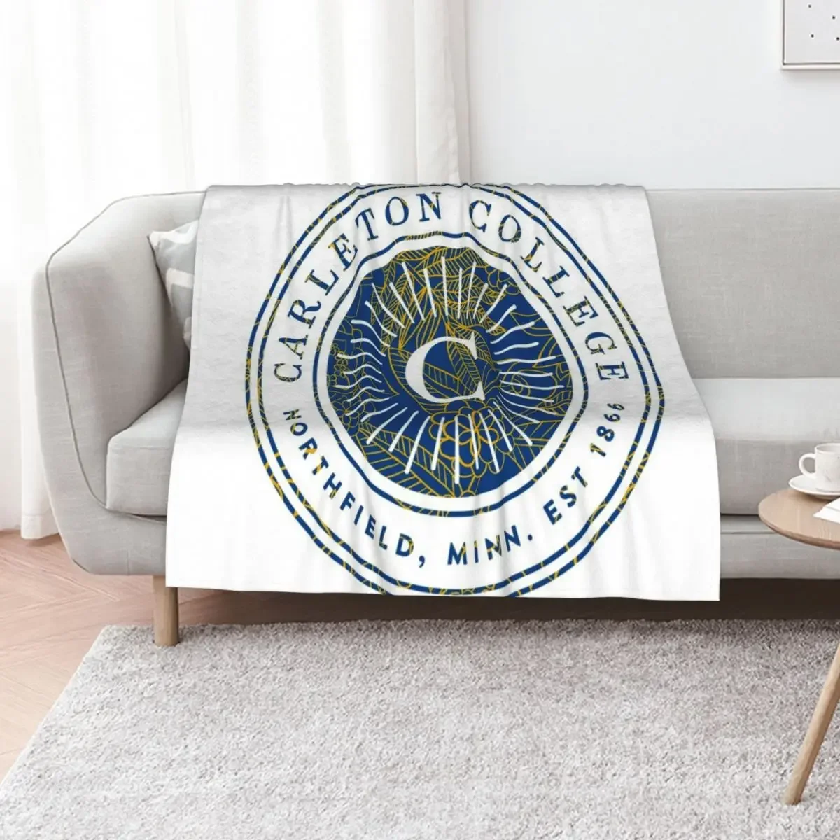 Carleton college blooms Throw Blanket Furrys Luxury St Stuffeds Shaggy Blankets
Carleton college blooms Throw Blanket Furrys Luxury St Stuffeds Shaggy Blankets