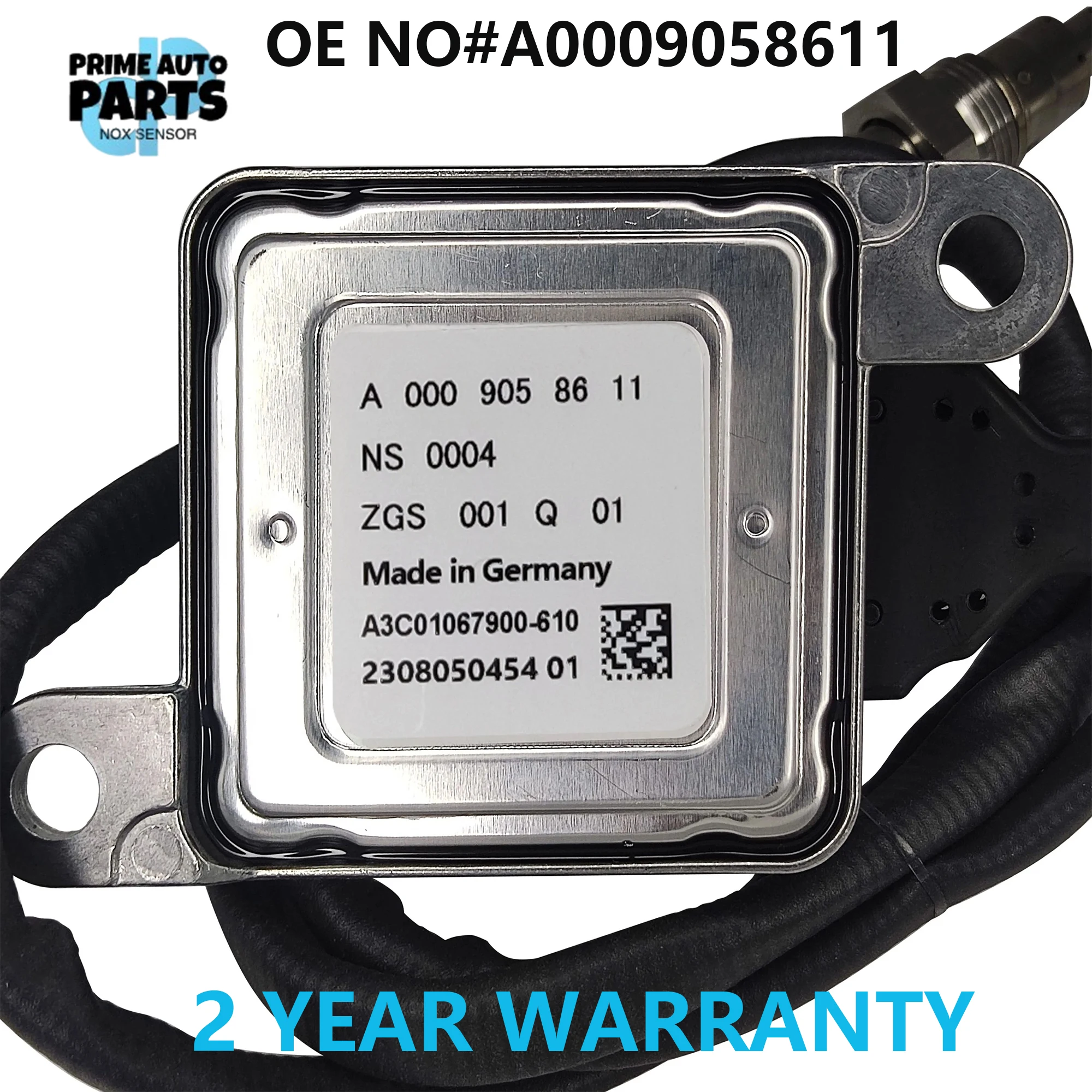 Датчик Nox A 0009058611 а 0009058611 Датчик кислорода азота для Mercedes Benz W156 W166 W205 W221 W222 W238 W251 W212 W292
Датчик Nox A 0009058611 а 0009058611 Датчик кислорода азота для Mercedes Benz W156 W166 W205 W221 W222 W238 W251 W212 W292