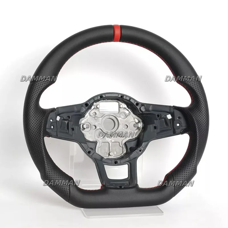 Кожаный автомобильный руль для Volkswagen Golf 7 7.5 Golf GTI MK7 2013 2014 2015 2016 2017 2018 2019 2020 VW Руль GTI
Кожаный автомобильный руль для Volkswagen Golf 7 7.5 Golf GTI MK7 2013 2014 2015 2016 2017 2018 2019 2020 VW Руль GTI