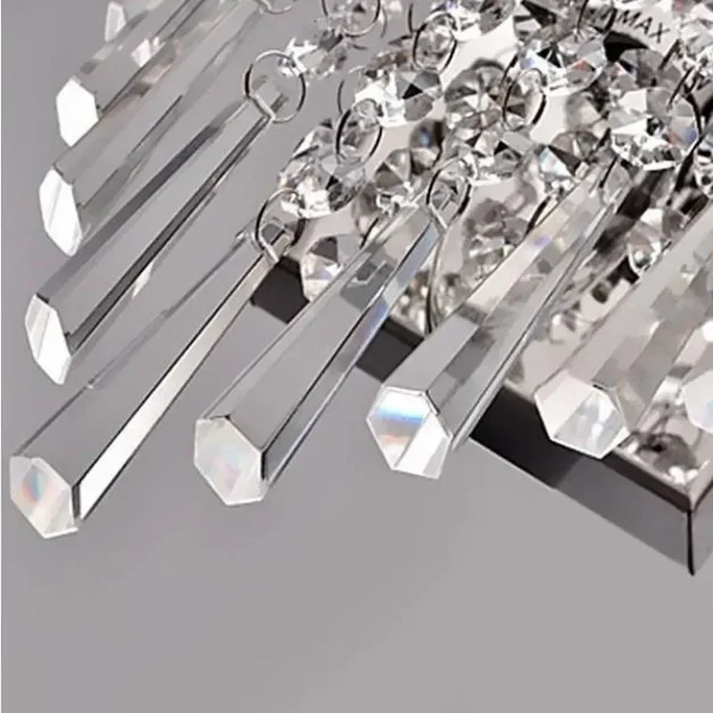 Wall Lamp Art High Grade Crystal Modern For Home Bedroom Living Room Decoration Indoor Lighting European Luxury Style
Wall Lamp Art High Grade Crystal Modern For Home Bedroom Living Room Decoration Indoor Lighting European Luxury Style