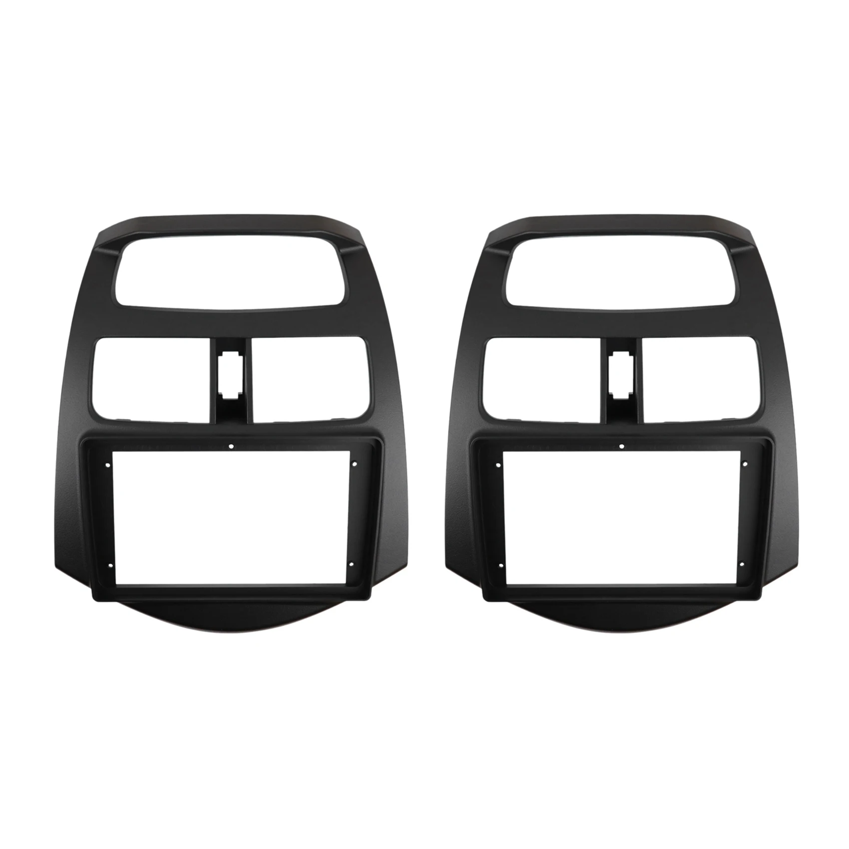 2X 9 Inch Radio Fascias for Chevrolet Spark 10-13 Double Din DVD Stereo Panel Dashboard Refitting Installation Frame
2X 9 Inch Radio Fascias for Chevrolet Spark 10-13 Double Din DVD Stereo Panel Dashboard Refitting Installation Frame