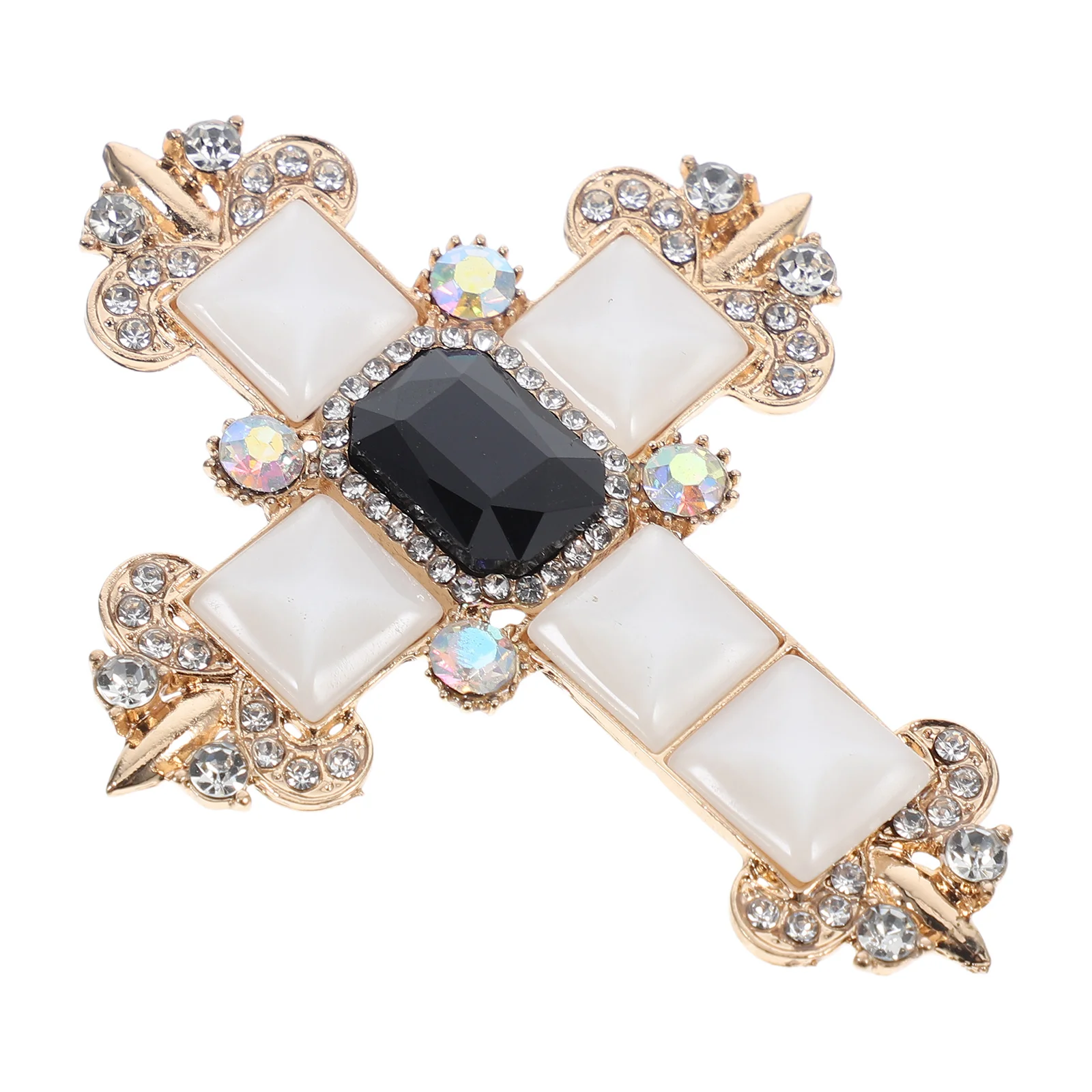 Party Decoration Jewelry Rhinestone Unisex Dress Brooch Personality Aluminum Alloy Men and Women
Party Decoration Jewelry Rhinestone Unisex Dress Brooch Personality Aluminum Alloy Men and Women