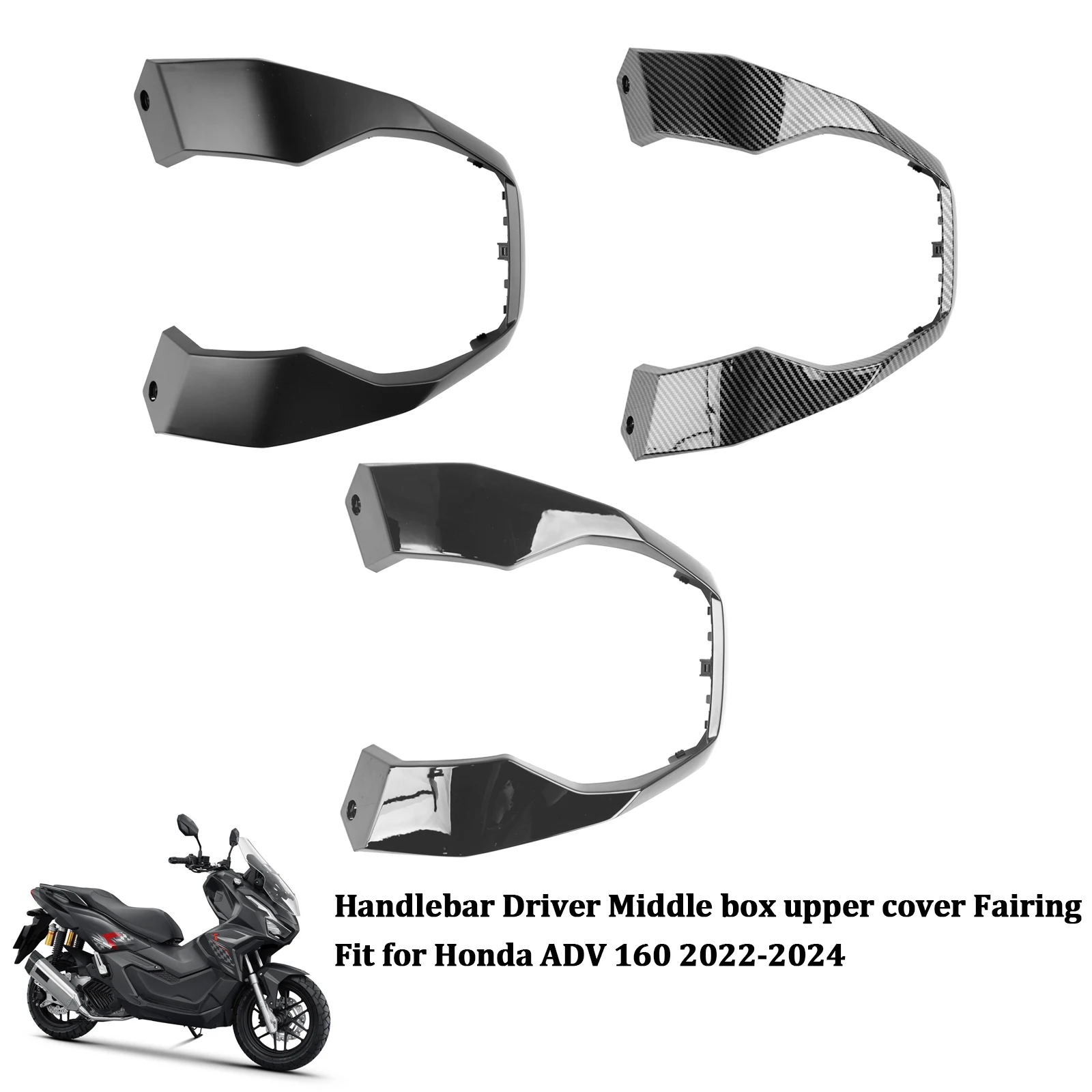 Topteng Handlebar Driver Middle box lower cover Fairing for Honda ADV 160 2023-2024 Motorcycle Accessories
Topteng Handlebar Driver Middle box lower cover Fairing for Honda ADV 160 2023-2024 Motorcycle Accessories