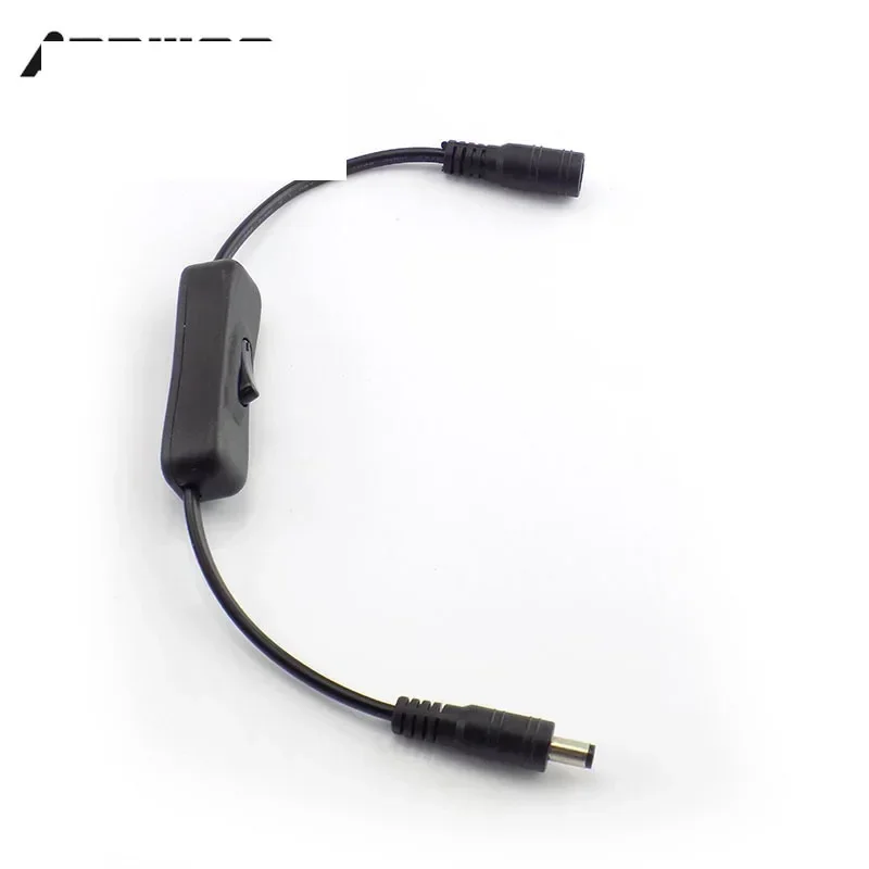 1 шт. шнур питания с переключателем-адаптером, разъем для контроллера RGB, светодиодная лента, камера видеонаблюдения, кабель постоянного тока «мама-папа» P
1 шт. шнур питания с переключателем-адаптером, разъем для контроллера RGB, светодиодная лента, камера видеонаблюдения, кабель постоянного тока «мама-папа» P