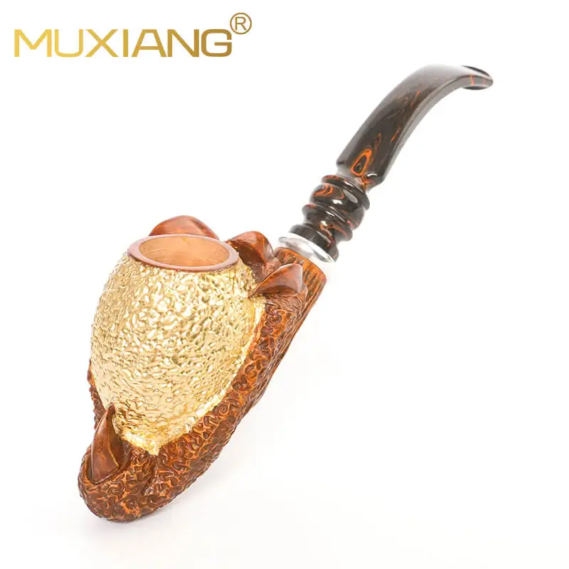MUXIANG Briar Wood Pipe pre-order item
MUXIANG Briar Wood Pipe pre-order item