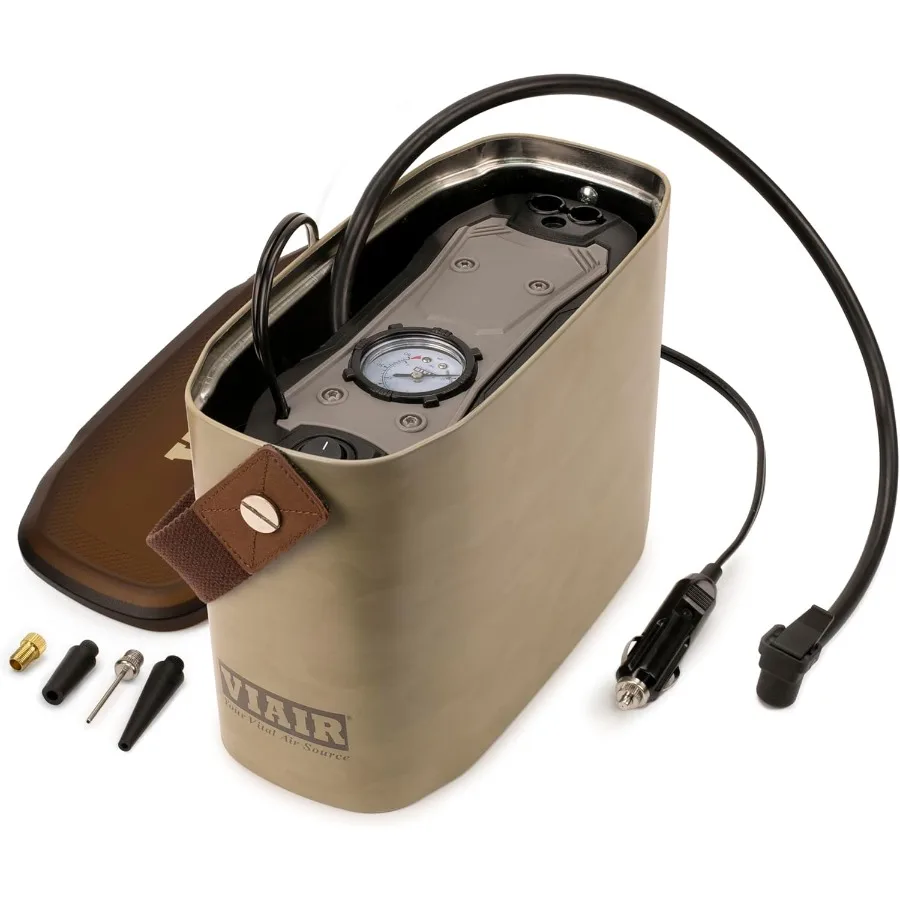 Портативный компрессорный насос для накачивания шин для бездорожья и ежедневного использования. Высокопроизводительный воздушный насос с подключением патрона для накачивания шин. Идеально подходит.
Портативный компрессорный насос для накачивания шин для бездорожья и ежедневного использования. Высокопроизводительный воздушный насос с подключением патрона для накачивания шин. Идеально подходит.