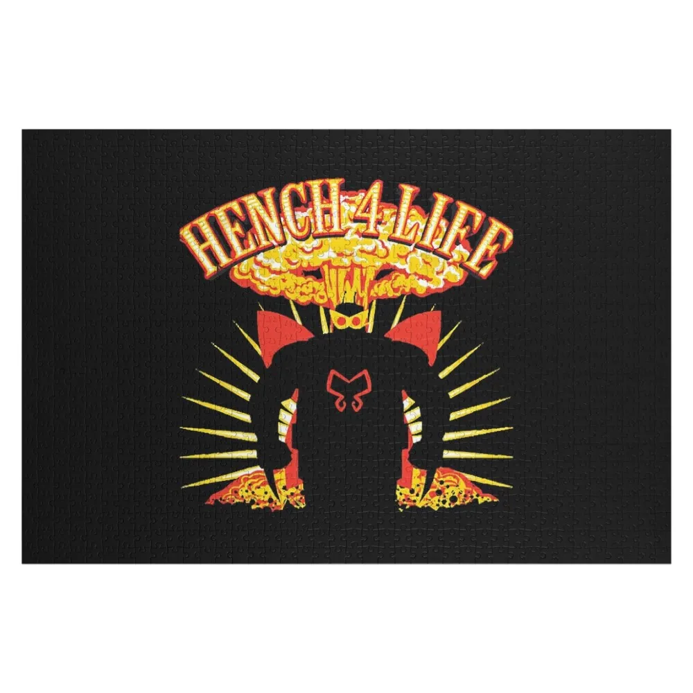 Hench for Life - Venture Bros Team Monarch Henchman 21 Jigsaw Puzzle Christmas Gifts Personalised Jigsaw Puzzle
Hench for Life - Venture Bros Team Monarch Henchman 21 Jigsaw Puzzle Christmas Gifts Personalised Jigsaw Puzzle