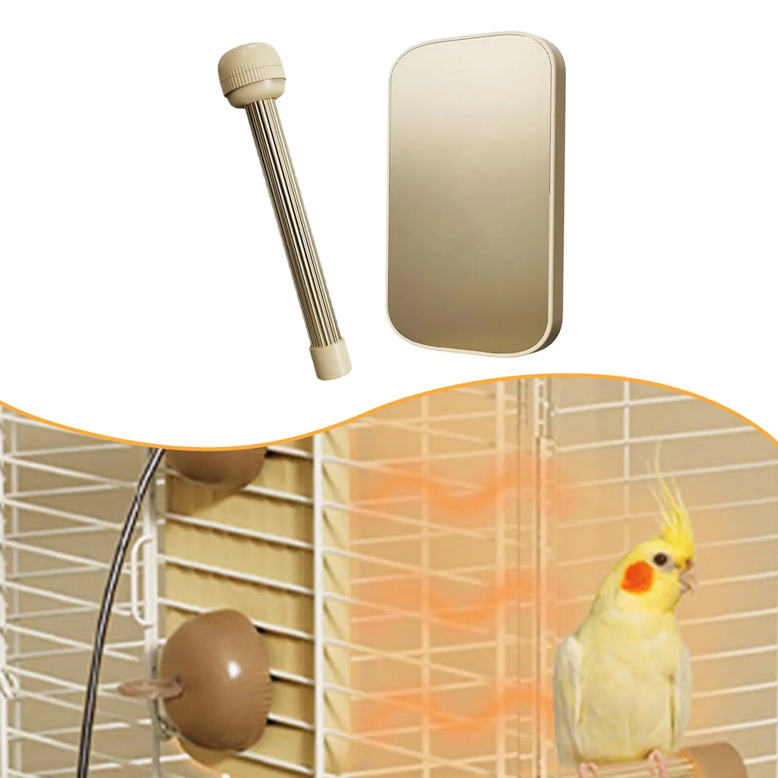 Зимний набор обогревателей для клеток для птиц, USB-подогрев, униформа, термометаллический ABS для попугаев, хомяков, корпус для домашних животных
Зимний набор обогревателей для клеток для птиц, USB-подогрев, униформа, термометаллический ABS для попугаев, хомяков, корпус для домашних животных