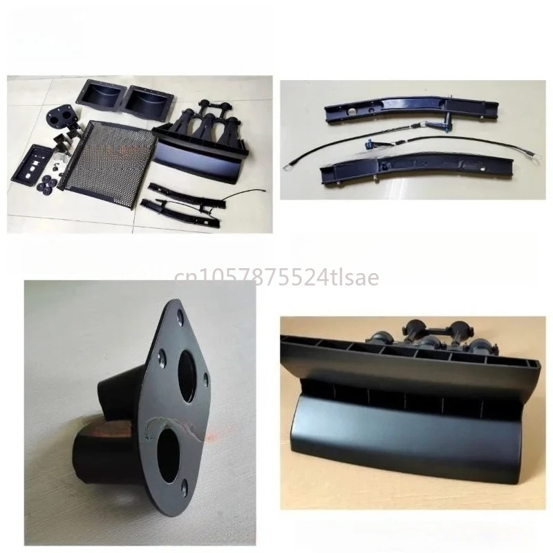 VRX Line Array Speaker Parts 932 Use Full Kit Accessories Including Array Speaker Bracket and Waveguide Speaker Horn
VRX Line Array Speaker Parts 932 Use Full Kit Accessories Including Array Speaker Bracket and Waveguide Speaker Horn