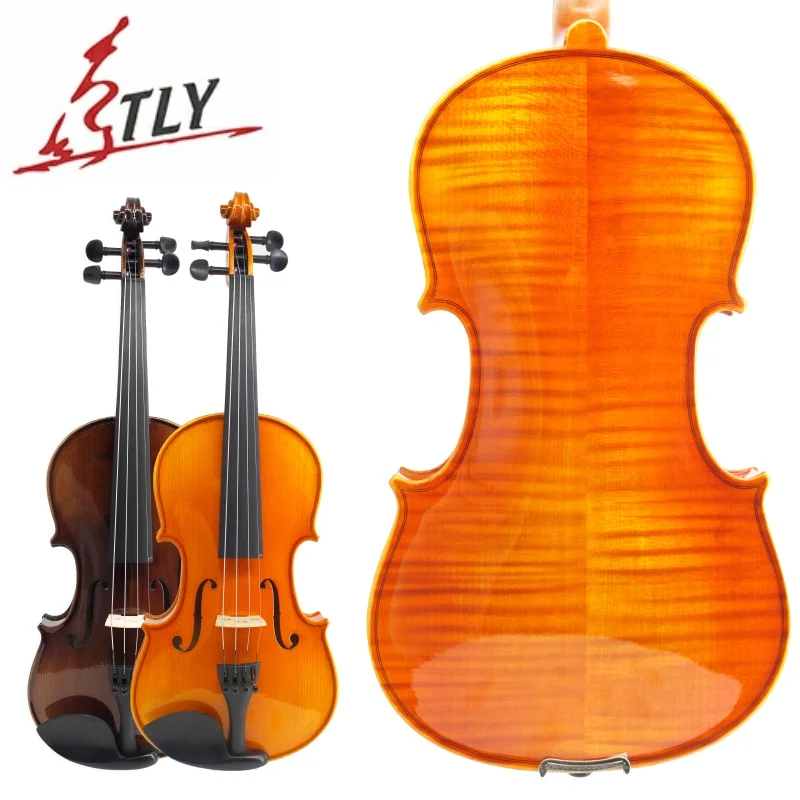 TONGLING brand professional craftsmanship patterned violins, 4/4 string instruments.violin 4/4
TONGLING brand professional craftsmanship patterned violins, 4/4 string instruments.violin 4/4