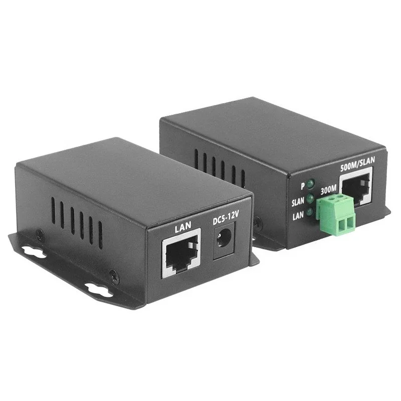 IP2 core extender 100M network extender network cable, twisted pair 500m network ip2 core to coaxial
IP2 core extender 100M network extender network cable, twisted pair 500m network ip2 core to coaxial