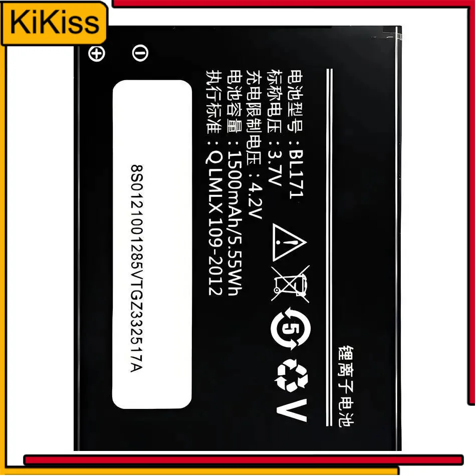 BL171 для Lenovo A319 A356 A368 A370e A376 A60 A65 A500 A390 A390T A370E A375E A50 1500 мАч литий-ионный полимерный аккумулятор
BL171 для Lenovo A319 A356 A368 A370e A376 A60 A65 A500 A390 A390T A370E A375E A50 1500 мАч литий-ионный полимерный аккумулятор