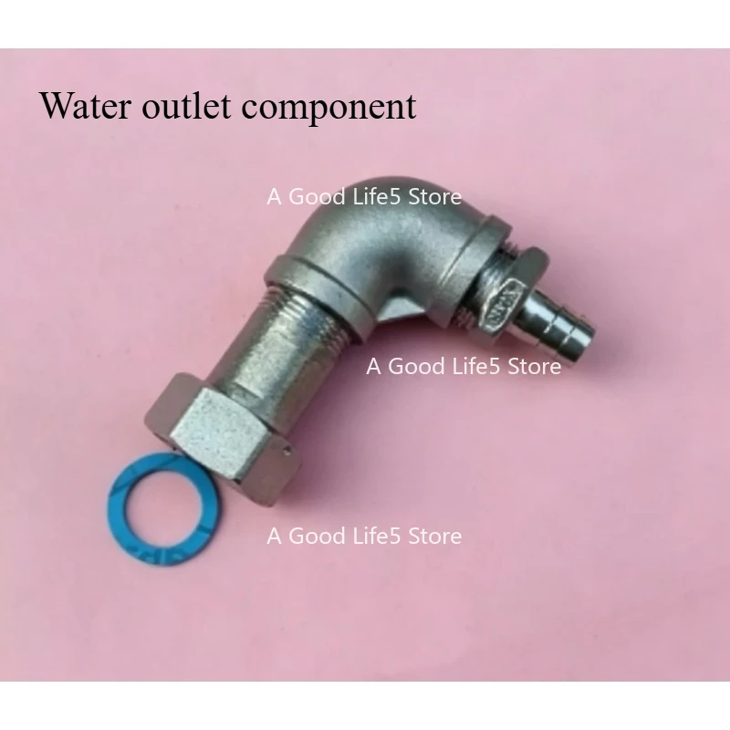Suitable for Hobart Dishwashing Water/water Inlet Components, Safety Valve Machine Accessories, Heating Box Boiler 897683-001
Suitable for Hobart Dishwashing Water/water Inlet Components, Safety Valve Machine Accessories, Heating Box Boiler 897683-001