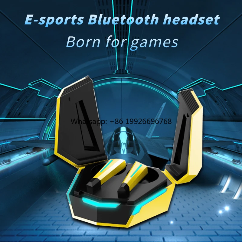 Hot Selling Gs6 Zero Latency Gaming Headset With Breathing Light In-ear Wireless Monitor Earbuds Gaming Inears Earphones manufac
Hot Selling Gs6 Zero Latency Gaming Headset With Breathing Light In-ear Wireless Monitor Earbuds Gaming Inears Earphones manufac