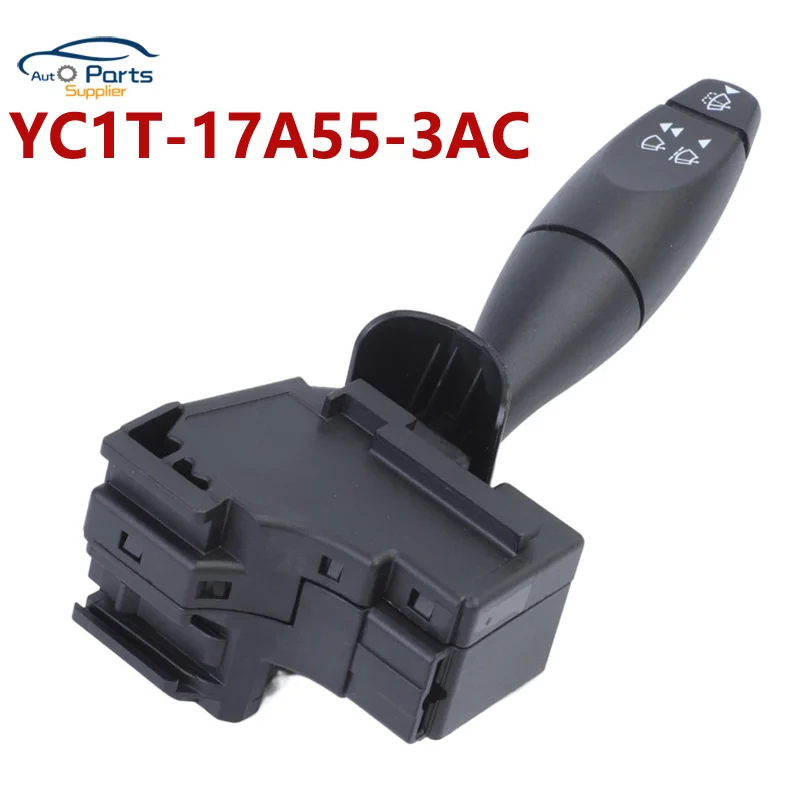 Новый YC1T17A553AC YC1T-17A55-3AC переключатель сигнала поворота переключатель рычага стеклоочистителя для FORD TOURNEO CONNECT TRANSIT Box
Новый YC1T17A553AC YC1T-17A55-3AC переключатель сигнала поворота переключатель рычага стеклоочистителя для FORD TOURNEO CONNECT TRANSIT Box