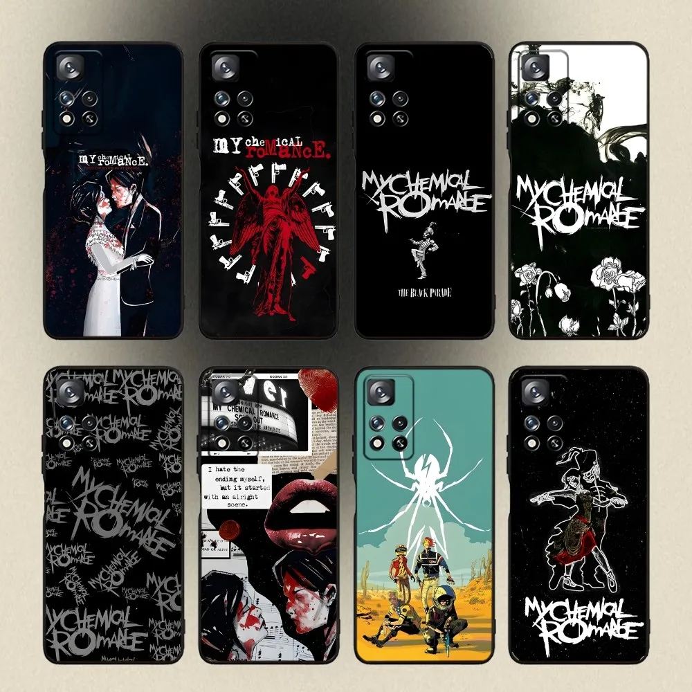 My C-Chemical Romance Band Phone Case For Samsung Galaxy A20,A21s,A22,A31,A32,A52,A53,A72,73,A80,A91 Soft Black Cover
My C-Chemical Romance Band Phone Case For Samsung Galaxy A20,A21s,A22,A31,A32,A52,A53,A72,73,A80,A91 Soft Black Cover