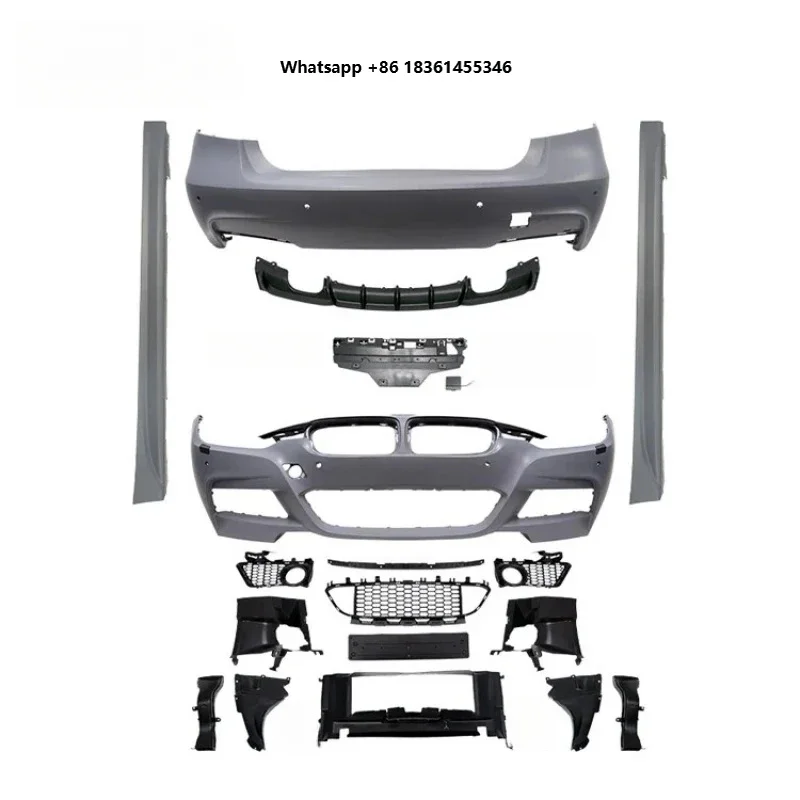 For 2012-2017 Body Kit Front Rear Side Skirts Car Bumper Durable Premium Accessories Hot Selling
For 2012-2017 Body Kit Front Rear Side Skirts Car Bumper Durable Premium Accessories Hot Selling