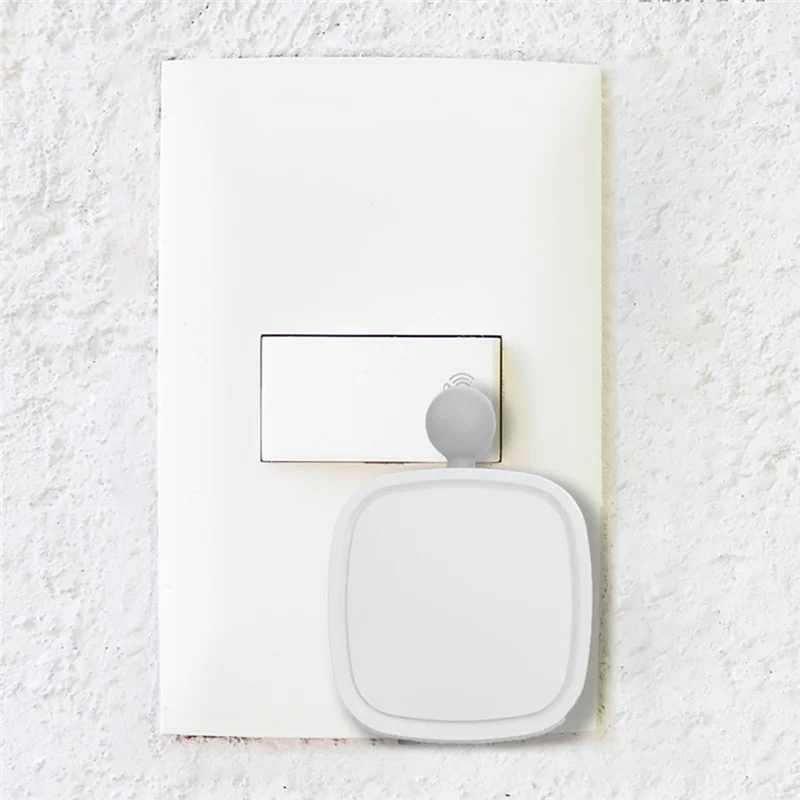 ABRS-Smart переключатель кнопка толкателя Bluetooth Fingerbot Tuya Smart Life приложение или управление таймером добавление концентратора для Alexa Google Home
ABRS-Smart переключатель кнопка толкателя Bluetooth Fingerbot Tuya Smart Life приложение или управление таймером добавление концентратора для Alexa Google Home