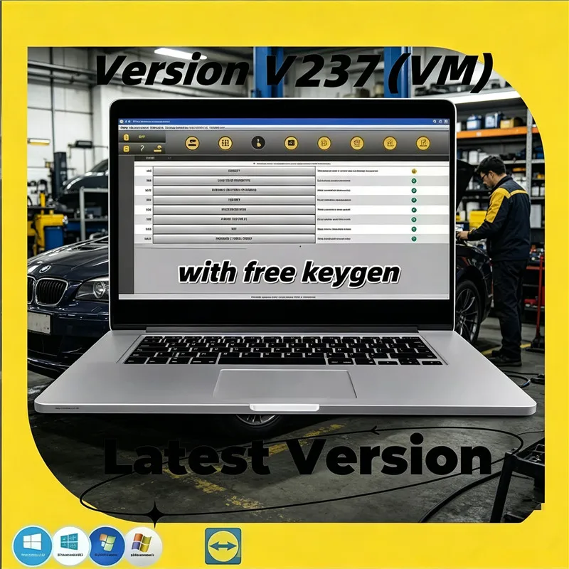 Latest Car Software Clip V237 With Keygen For Rena-ult OBD2 Car Diagnostic software Auto Repair Software
Latest Car Software Clip V237 With Keygen For Rena-ult OBD2 Car Diagnostic software Auto Repair Software