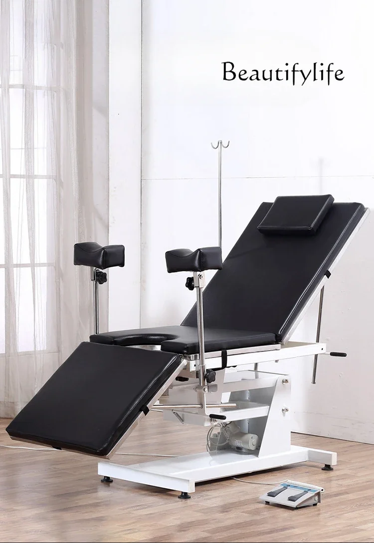salon furniture Multifunctional gynecological examination bed Electric lifting Private multifunctional flushing Gynecology
salon furniture Multifunctional gynecological examination bed Electric lifting Private multifunctional flushing Gynecology
