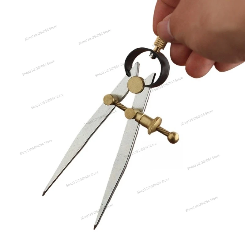 For Spacing Gauge, Sideline Handmade DIY Leather Tools, Edge Pressing 4 Inch 15cm Decorative Line
For Spacing Gauge, Sideline Handmade DIY Leather Tools, Edge Pressing 4 Inch 15cm Decorative Line