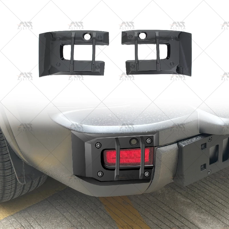 High Quality ABS Headlight Frame Taillight Frame Fog Light protection Cover for 2025 Haval H9 Accessories
High Quality ABS Headlight Frame Taillight Frame Fog Light protection Cover for 2025 Haval H9 Accessories