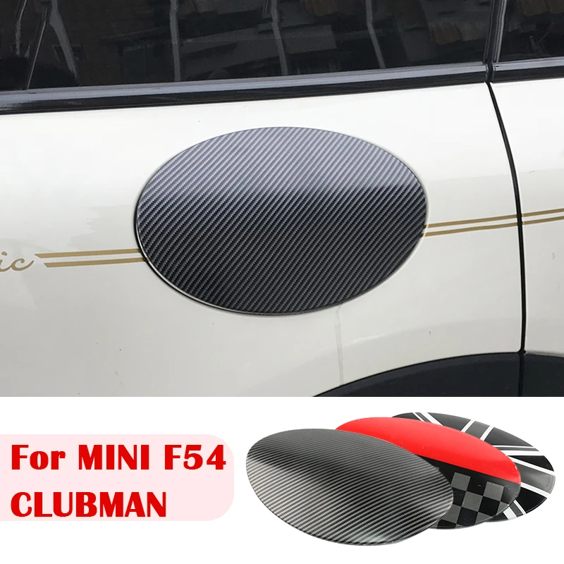 Car Fuel Tank Cap ABS Plastic Decorative Protective Stickers For M Coope r S J C W F 54 Club Exterior Styling Accessories
Car Fuel Tank Cap ABS Plastic Decorative Protective Stickers For M Coope r S J C W F 54 Club Exterior Styling Accessories