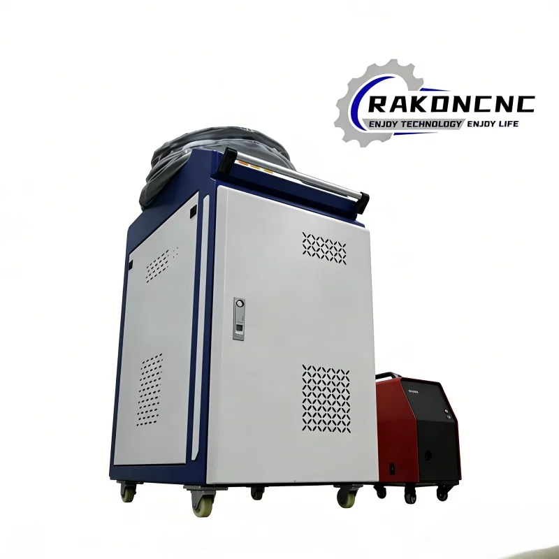 High Efficiency 4 in 1 Fiber Laser Welding Cleaning Cutting Machine 1.5kw 2kw 3kw 6kw with High Quality for Metal AL SS for Sale
High Efficiency 4 in 1 Fiber Laser Welding Cleaning Cutting Machine 1.5kw 2kw 3kw 6kw with High Quality for Metal AL SS for Sale