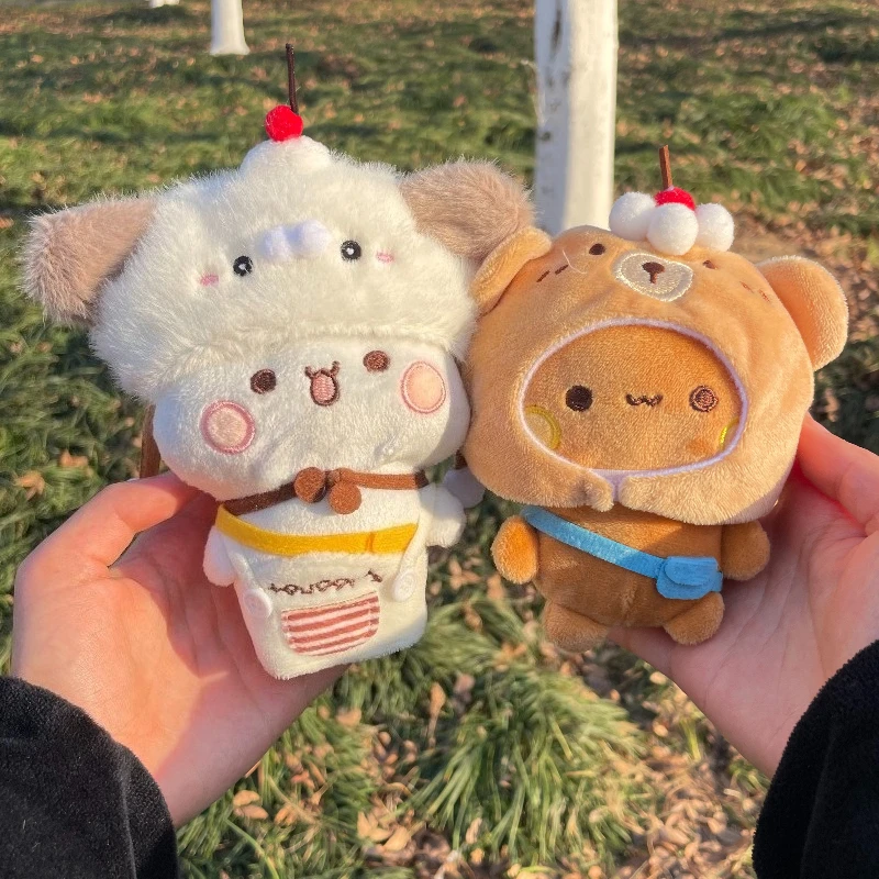 Cute Bubu and Dudu Panda Plush Doll Soft Anime Plushie Toy Kawaii Cartoon Fluffy Bear Toy Car Decor Christmas Birthday Gifts
Cute Bubu and Dudu Panda Plush Doll Soft Anime Plushie Toy Kawaii Cartoon Fluffy Bear Toy Car Decor Christmas Birthday Gifts