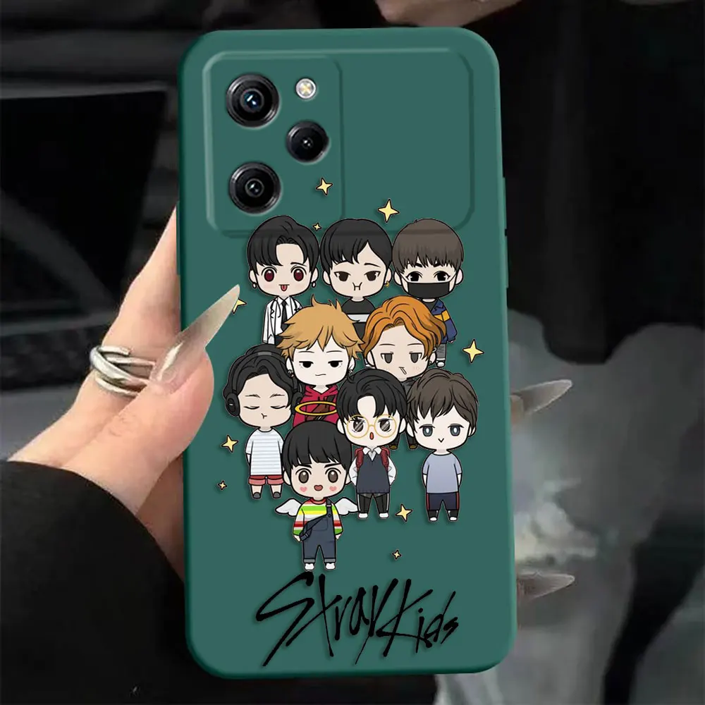 Kpop Stray-kids S-skzoo Phone Case For Xiaomi 10T 11 11T 12 12T 13 14T 15 LITE POCO F5 F6 F7 M4 M5 M7 X3 X4 X5 X7 PRO TPU Case
Kpop Stray-kids S-skzoo Phone Case For Xiaomi 10T 11 11T 12 12T 13 14T 15 LITE POCO F5 F6 F7 M4 M5 M7 X3 X4 X5 X7 PRO TPU Case