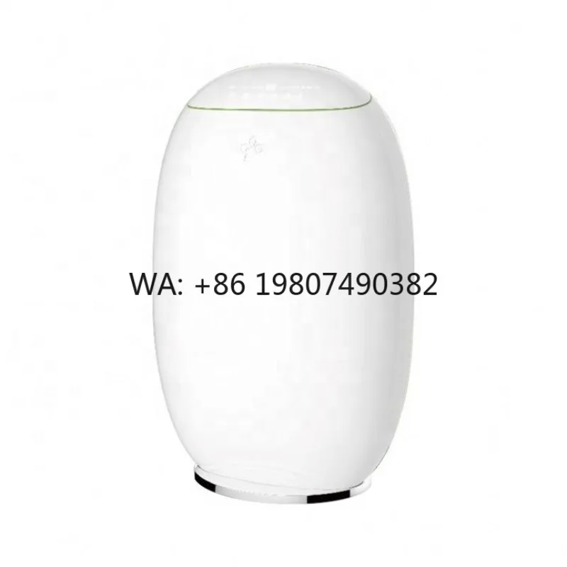 2021 Popular Home Air Purifier with Humidifier Combo HEPA Filter Smart Voice Control Ultra Quiet Air Cleaner
2021 Popular Home Air Purifier with Humidifier Combo HEPA Filter Smart Voice Control Ultra Quiet Air Cleaner