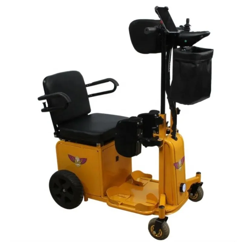 Lightweight Folding Bicycle Vertical Paraplegia Patients with Severe Disability Trolley
Lightweight Folding Bicycle Vertical Paraplegia Patients with Severe Disability Trolley