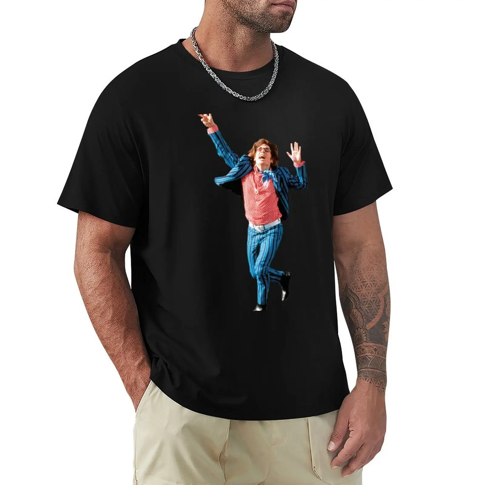 austin powers yipee T-Shirt Outdoor Sports Lightweight Tee
austin powers yipee T-Shirt Outdoor Sports Lightweight Tee
