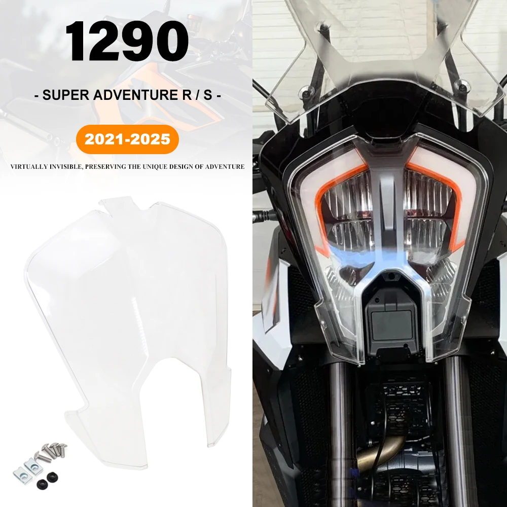 Motorcycle Headlight Guard For 1290 Super Adventure R Super Adventure S Headlight Protector Light Cover Protective Guard 2025
Motorcycle Headlight Guard For 1290 Super Adventure R Super Adventure S Headlight Protector Light Cover Protective Guard 2025