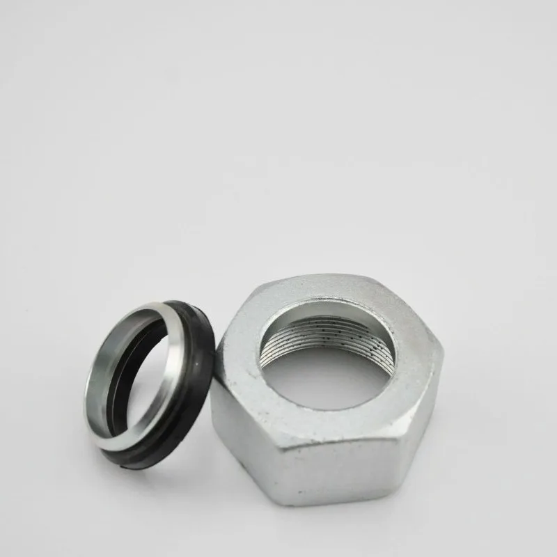 2pcs FM function nut sleeve nut EO-2 type high-pressure hydraulic pipe joint nut CF/71
2pcs FM function nut sleeve nut EO-2 type high-pressure hydraulic pipe joint nut CF/71