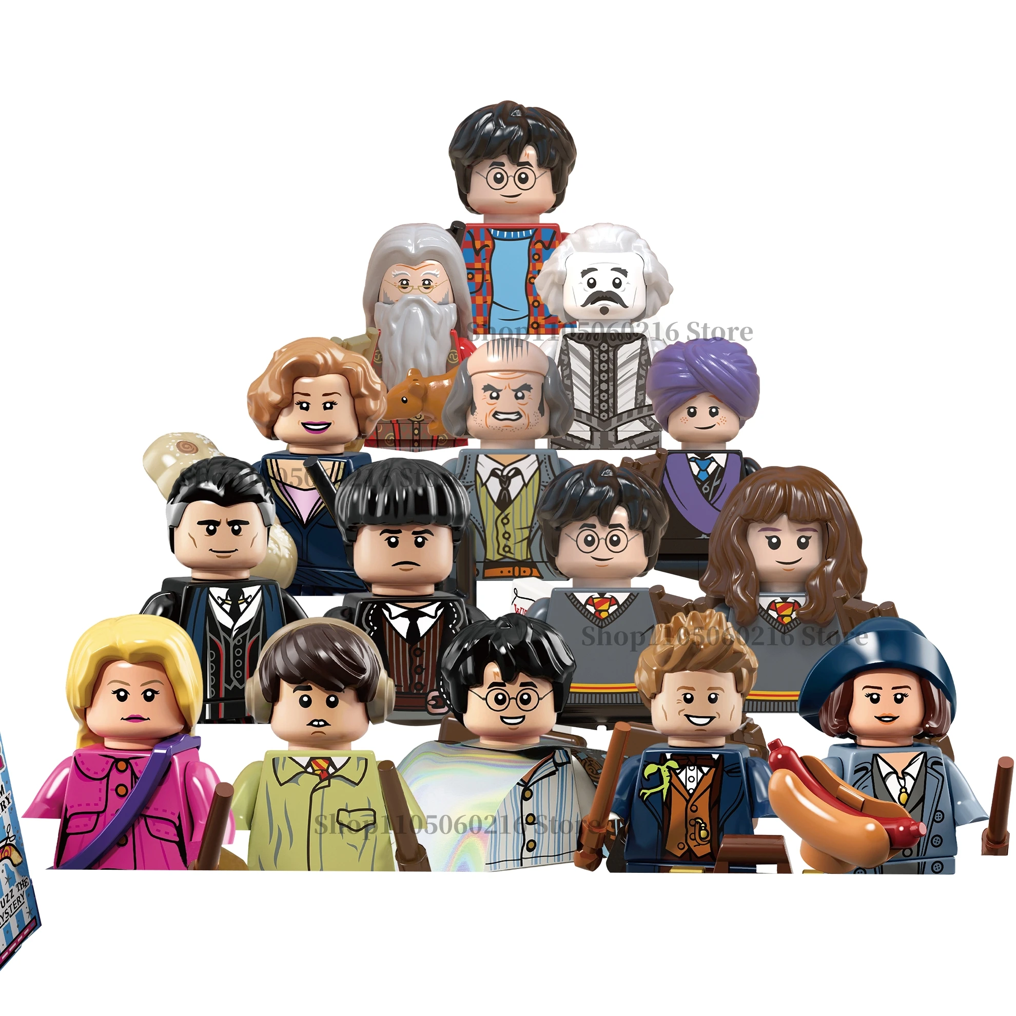 NEW Harry Potter Blocks Bricks Neville Longbottom Dean Thomas Mini character building blocks Hot toy children's party gift
NEW Harry Potter Blocks Bricks Neville Longbottom Dean Thomas Mini character building blocks Hot toy children's party gift
