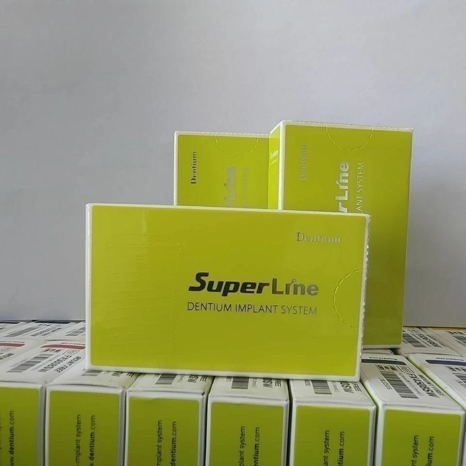 Dental Laboratory Fixtures Super Line System Original Implants Electroplated Screws Tools Specialized Materials Oral Restoration
Dental Laboratory Fixtures Super Line System Original Implants Electroplated Screws Tools Specialized Materials Oral Restoration