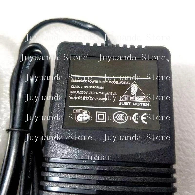 Запасной адаптер питания для микшера UB502 802 1002 XENYX, AC/DC 12В
Запасной адаптер питания для микшера UB502 802 1002 XENYX, AC/DC 12В