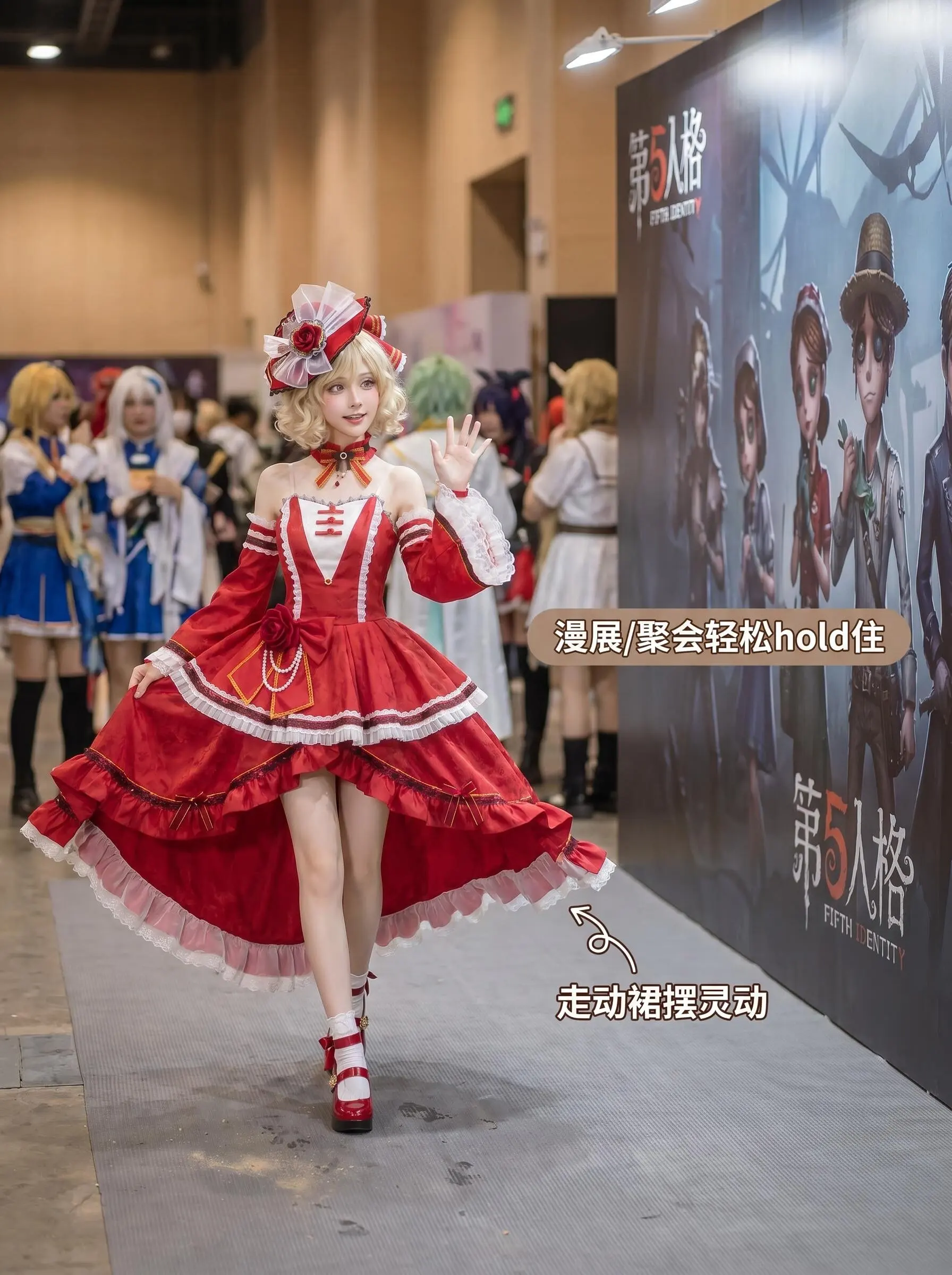Identity V Perfumer Morning Star Cosplay Costume Game Anime Party Uniform Hallowen Play Role Clothes Clothing NexoCosplay
Identity V Perfumer Morning Star Cosplay Costume Game Anime Party Uniform Hallowen Play Role Clothes Clothing NexoCosplay