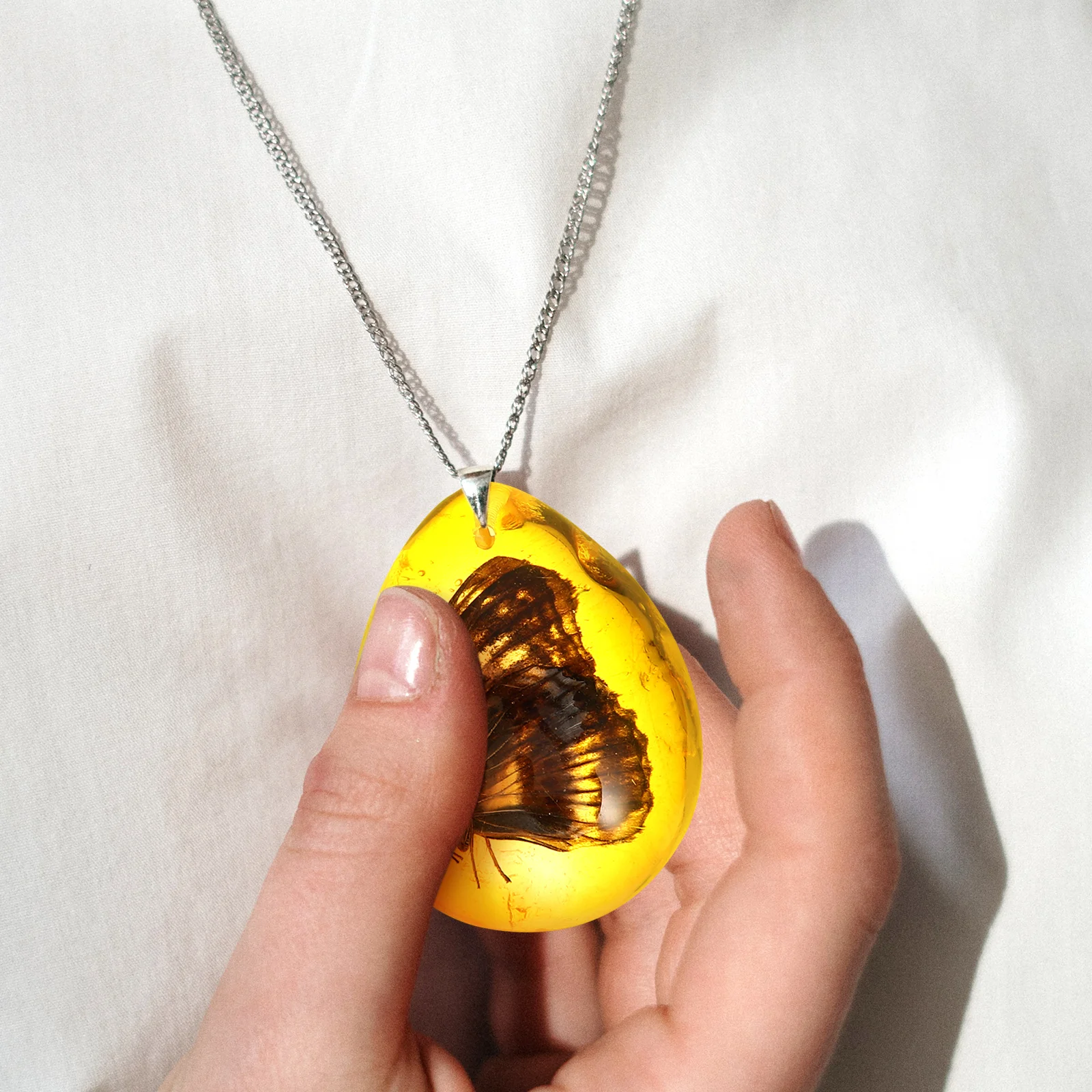 3 Pcs Beeswax Pendant Amber Jewelry for Women Necklace Insect Ornament Beads Necklaces
3 Pcs Beeswax Pendant Amber Jewelry for Women Necklace Insect Ornament Beads Necklaces