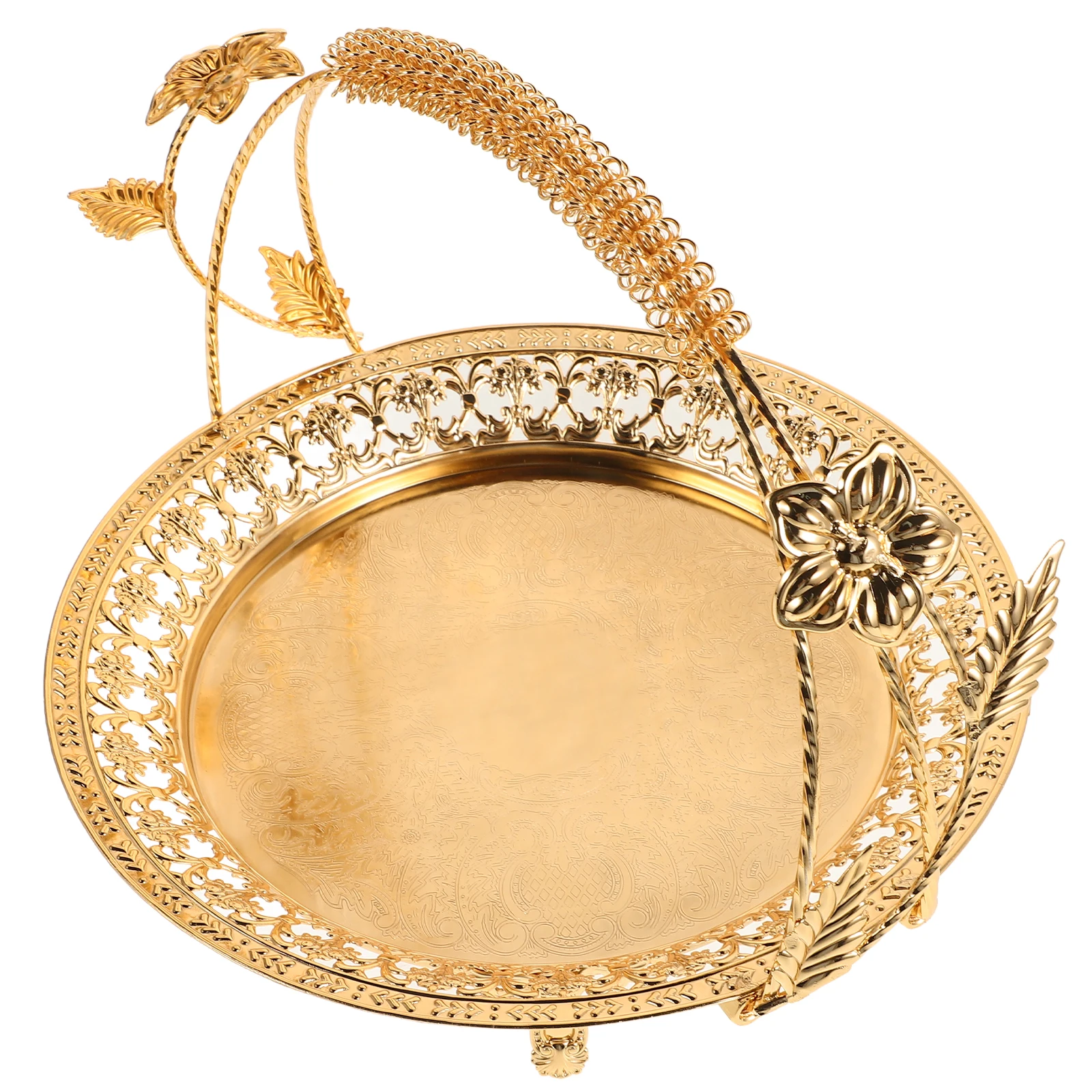 Metal Fruit Basket Zinc Alloy ganizer Countertop Elegant Gold Finish Material Portable H Storage Solution Snack
Metal Fruit Basket Zinc Alloy ganizer Countertop Elegant Gold Finish Material Portable H Storage Solution Snack