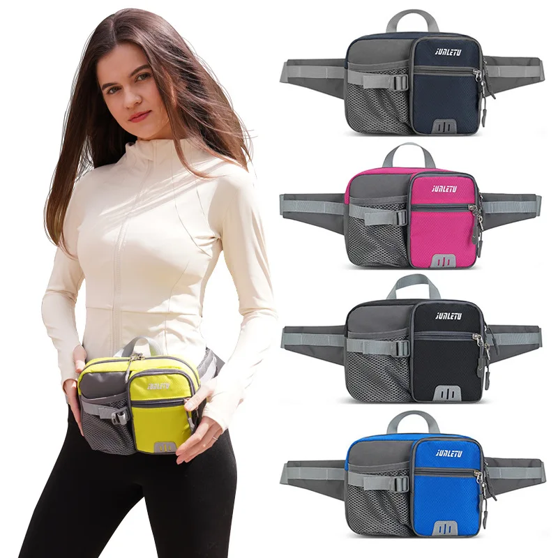 Lightweight nylon fitness kettle waist bag large capacity mobile phone for mountaineering outdoor sports waist bag
Lightweight nylon fitness kettle waist bag large capacity mobile phone for mountaineering outdoor sports waist bag