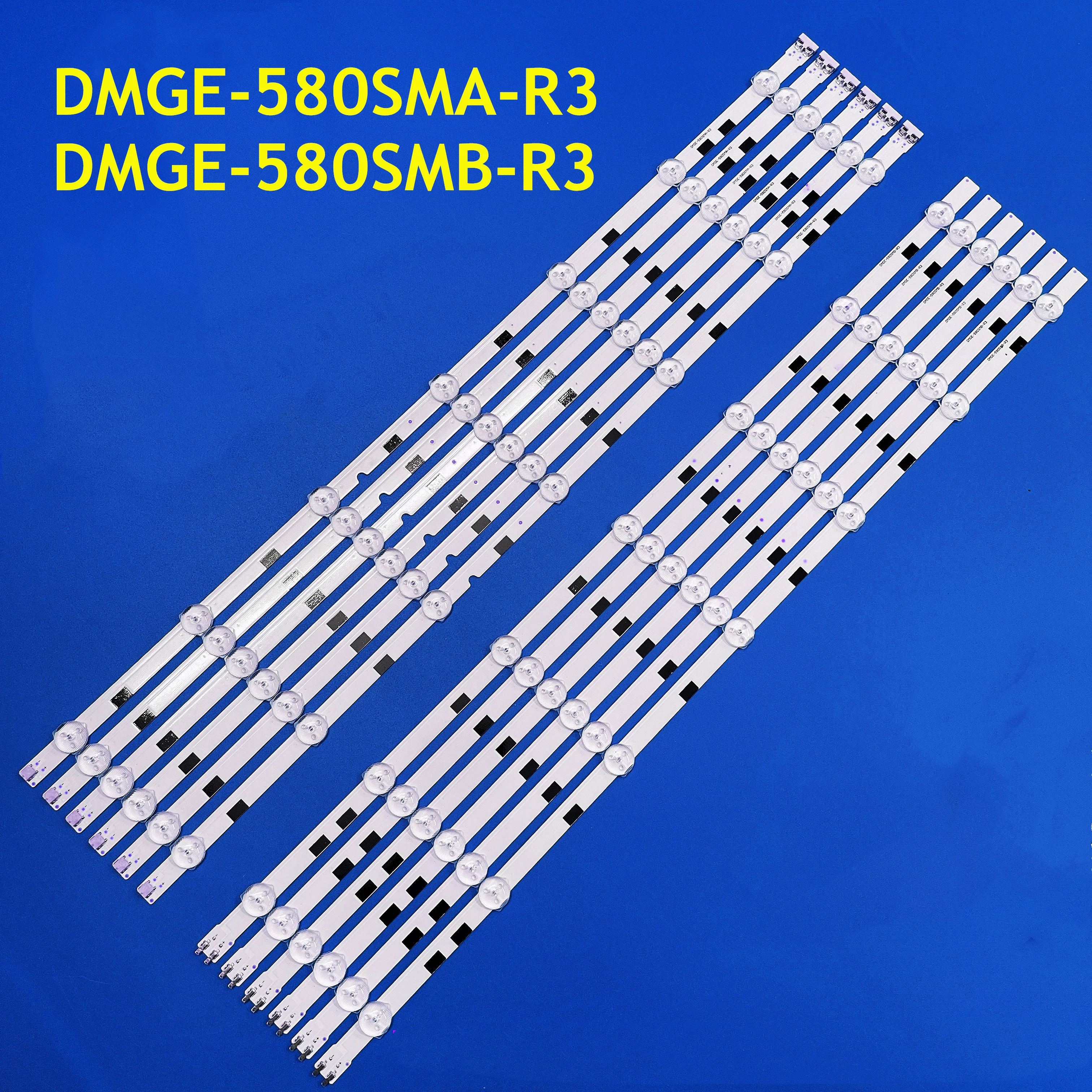 LED Backlight Strip for UN58H5005 UA58J5200 UA58H5200 UA58J5000 UA58J50SW UA58KF20E UA58H5203 UA58H5288 UE58J6200 UE58H6203
LED Backlight Strip for UN58H5005 UA58J5200 UA58H5200 UA58J5000 UA58J50SW UA58KF20E UA58H5203 UA58H5288 UE58J6200 UE58H6203