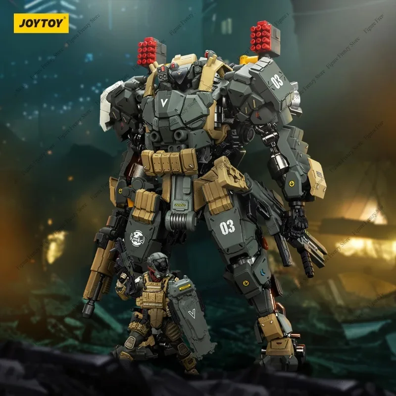 Special OfferJOYTOY 1/18 Action Figure Warhammer 40K Tyrant-03 Tactical Type Anime figures Toys Molin stock now
Special OfferJOYTOY 1/18 Action Figure Warhammer 40K Tyrant-03 Tactical Type Anime figures Toys Molin stock now