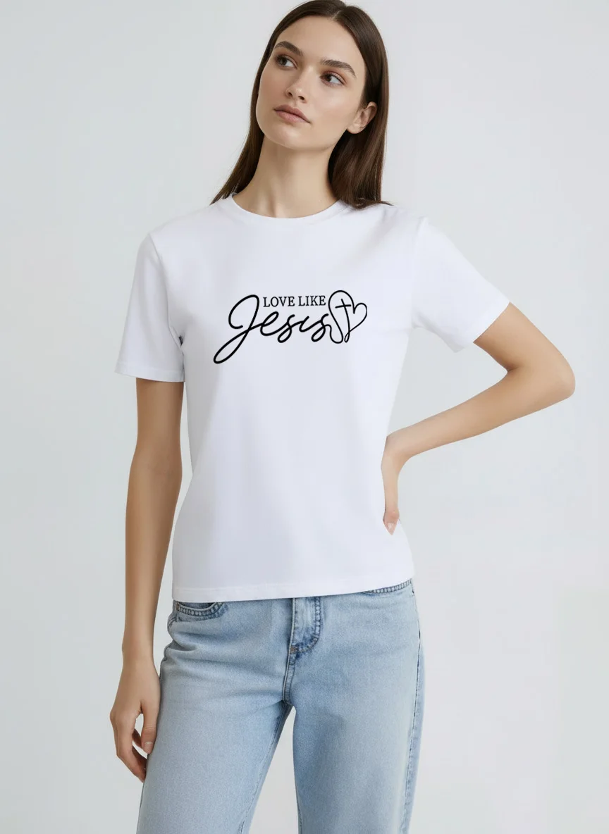 Oversized Women Tees Summer Short Sleeve Tops 2026 New Graphic T-shirt 100% Cotton Woman Tshirt Female T Shirts Clothing
Oversized Women Tees Summer Short Sleeve Tops 2026 New Graphic T-shirt 100% Cotton Woman Tshirt Female T Shirts Clothing