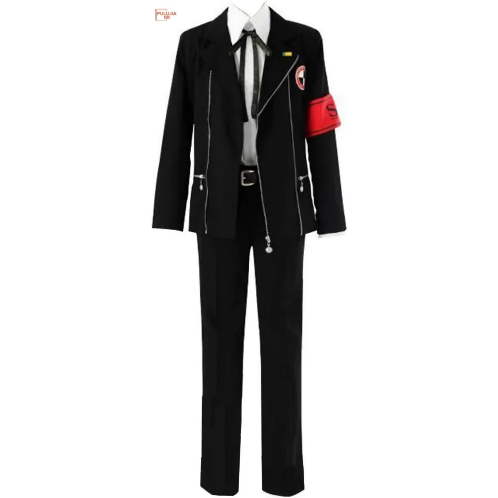 Poetic Walk Anime Mens Womens Costume Coat Shirt Pants Suit Cosplay School Uniform Halloween
Poetic Walk Anime Mens Womens Costume Coat Shirt Pants Suit Cosplay School Uniform Halloween