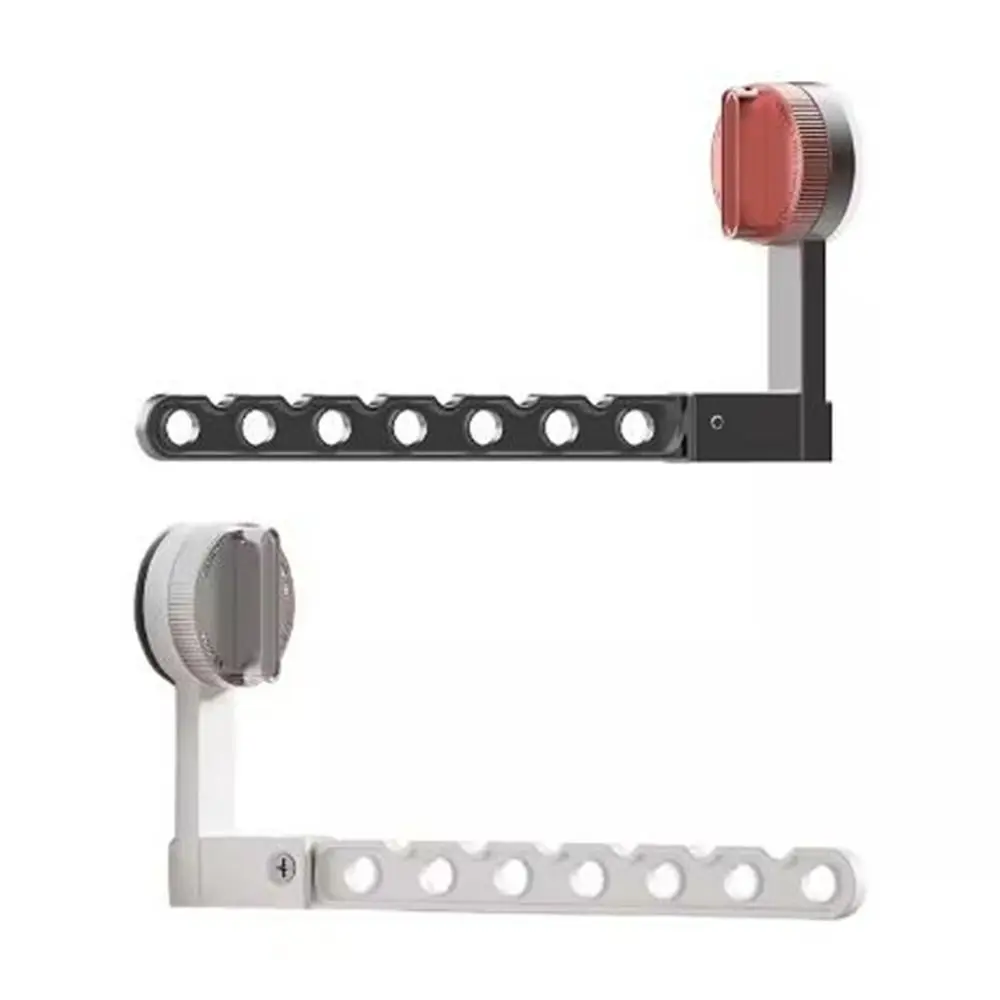 Aluminum Suction Cup Clothes Drying Rack Wall Mounted No Drill Clothes Rack Reusable Space-Saving Laundry Hanger Bathroom
Aluminum Suction Cup Clothes Drying Rack Wall Mounted No Drill Clothes Rack Reusable Space-Saving Laundry Hanger Bathroom