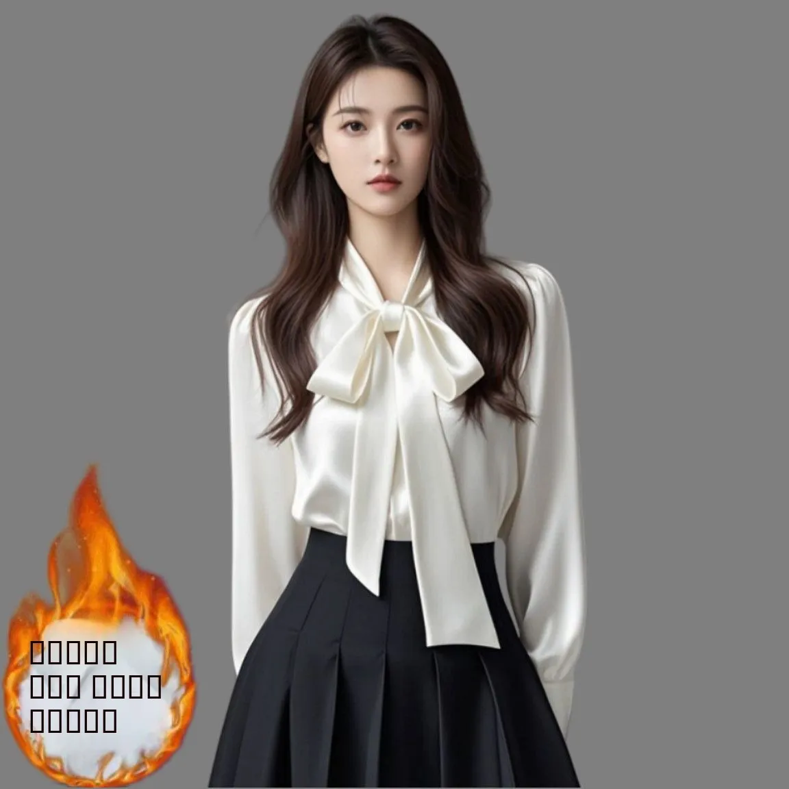 Утепленный флисовый топ для женщин, осенне-зимняя новинка, офисный теплый топ с длинным рукавом и узлом
Утепленный флисовый топ для женщин, осенне-зимняя новинка, офисный теплый топ с длинным рукавом и узлом